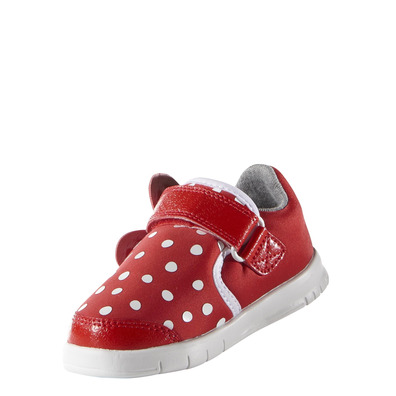 Adidas Disney Minnie Mouse CF Infants (rojo/blanco)