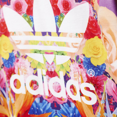 Adidas Originals Junior G Camiseta "Garden" (multicolor)