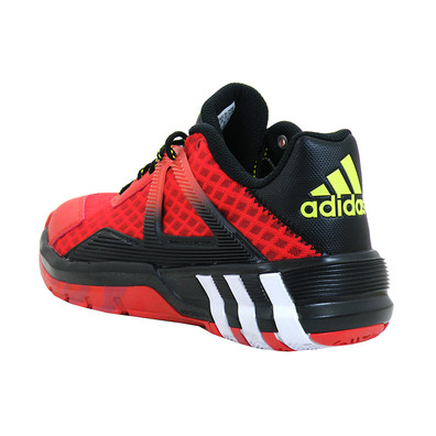 Adidas CrazyQuick 3.5 Red Lambo rojo negro lima