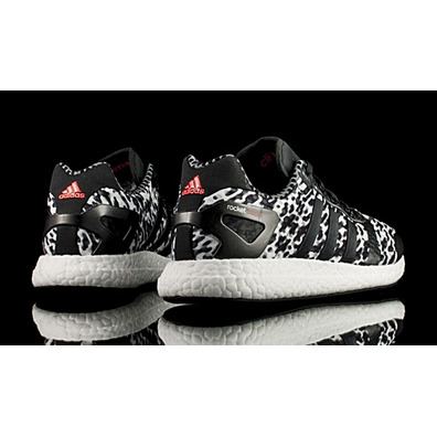 Adidas Zapatillas Clima Cool Rocket Boost (blanco/negro)