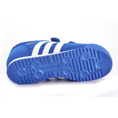 Adidas Dragon CF I azul blanco Manelsanchezstyle
