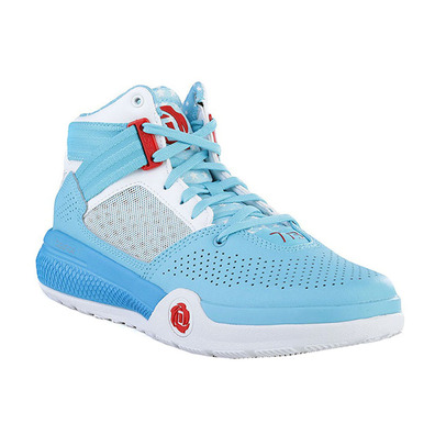 D Rose 773 IV "Soft Blue F. Reyes" (azul celeste/blanco/gris/rojo)