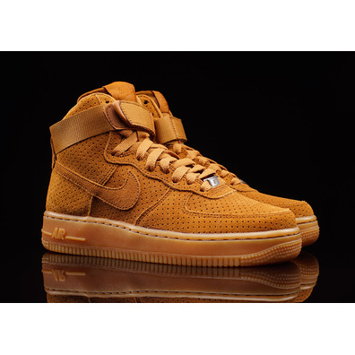 Wmns Air Force 1 '07 High Suede "Tawny" (201/tawny)