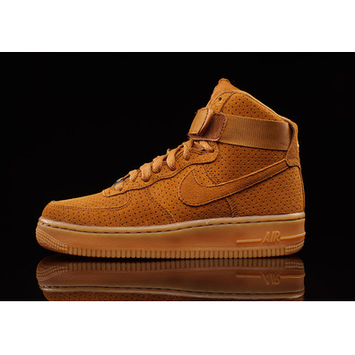 Wmns Air Force 1 '07 High Suede "Tawny" (201/tawny)