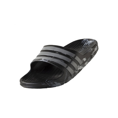 Adidas Duramo Slide (negro/gris)
