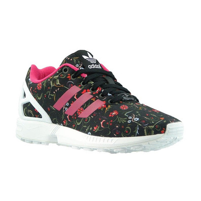 Adidas ZX Flux (negro/rosa)