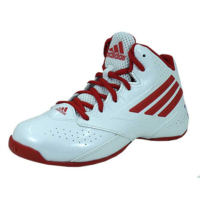 Zapatillas de baloncesto adidas para niños outlet