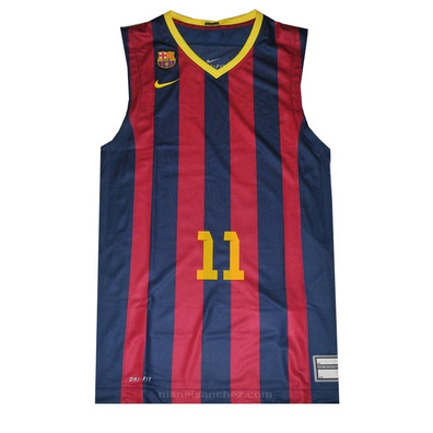 Camiseta JC Navarro FC Barcelona Basket  (410/blaugrana)