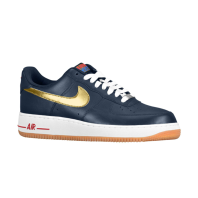 Air Force 1 Low USA Dream Team 406 marino dorado rojo