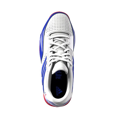 Adidas Zapatillas 3 Series 2015 NBA "USA" (blanco/azul/rojo)