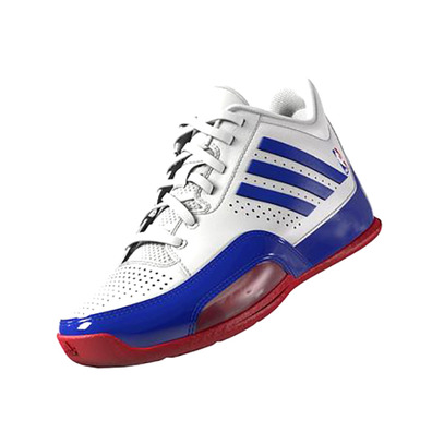 Adidas Zapatillas 3 Series 2015 NBA "USA" (blanco/azul/rojo)