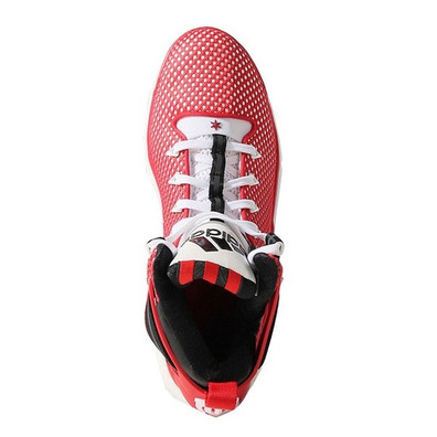 Adidas D Rose 6 Boost "Home" (rojo/blanco/negro)