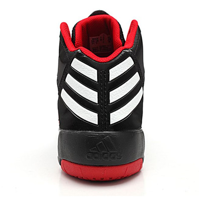 Adidas Dunkfest (blanco/negro/rojo)