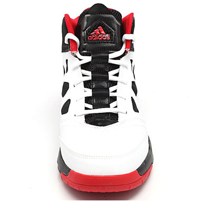 Adidas Dunkfest (blanco/negro/rojo)