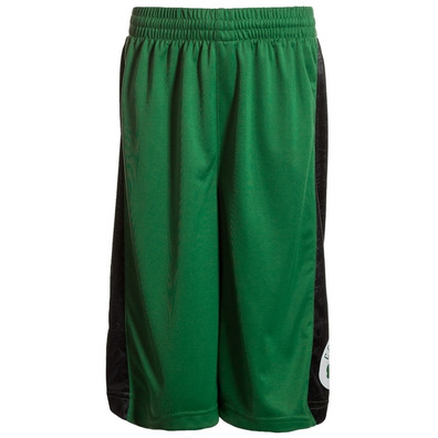 Adidas NBA Short Celtics Summer Run (verde/negro)