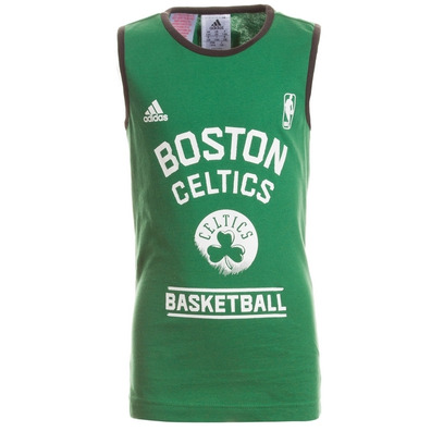 Adidas NBA Minikit Boston Celtics Washed (verde/blanco)