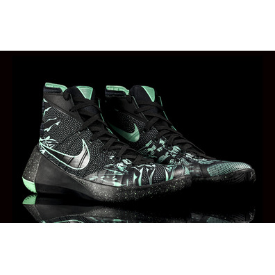 Nike Hyperdunk 2015 Premium "Green Glow" (030/black/green/anthracite)