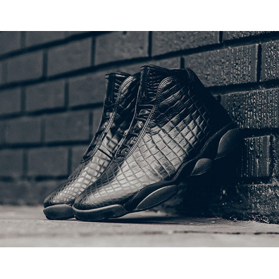 Jordan horizon black croc deals