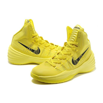 Nike Hyperdunk 2013 "Sonic Yellow Rudy" (700/amarillo/negro)