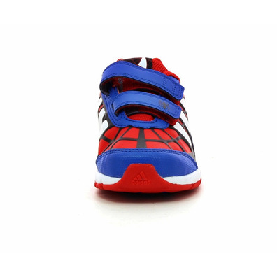 Adidas Disney Spirderman CF I (rojo/azul/blanco)