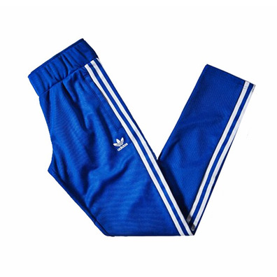 Adidas Originals Pantalón Europa Track (azul/blanco)