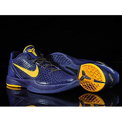 Preceder marca Noble Nike Zoom Kobe VI "Mirotic" (501/marino/amarillo)
