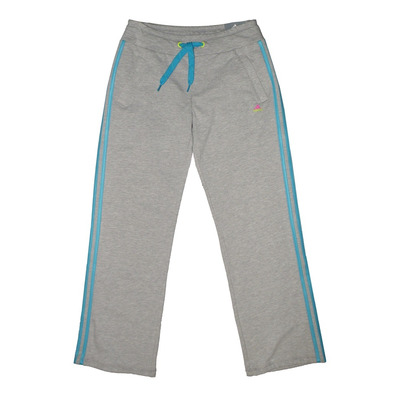 Adidas Pantalón Reload Long (gris/turqueza)