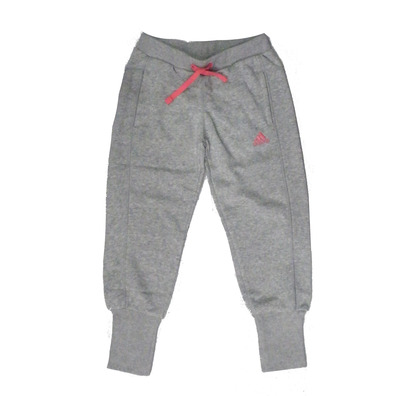 Adidas Pantalón Young Girl V (gris)
