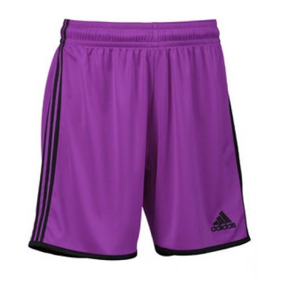 Short Adidas Entrada 12 Sho (morado/negro)