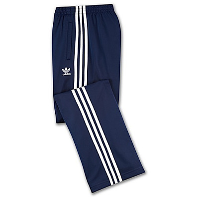 Adidas Pantalón Junior Firebird TP (marino/blanco)