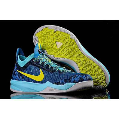 Nike Zoom Crusader Outdoor "James Harden" (400/azul/volt/gris)