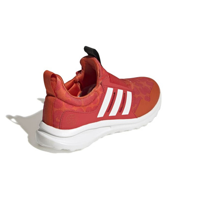 Adidas Junior Activeride 2.0 Marimekko Running Slip-On "Lush Red"