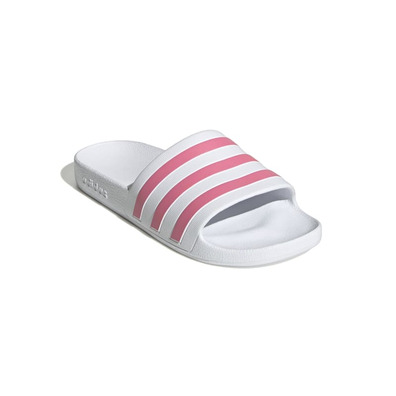 Adidas Adilette Aqua Slides "Rose Tone"