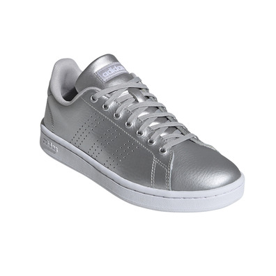 Adidas Advantage W "Matte Silver"