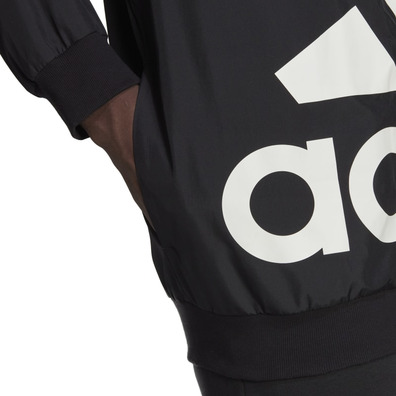 Adidas AEROREADY Essentials Giant Logo Woven Windbreaker