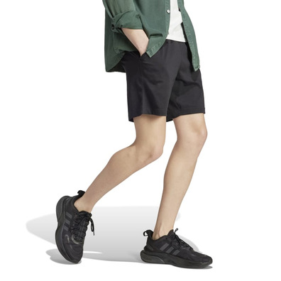 Adidas AEROREADY Essentials SJ Linear Logo Shorts