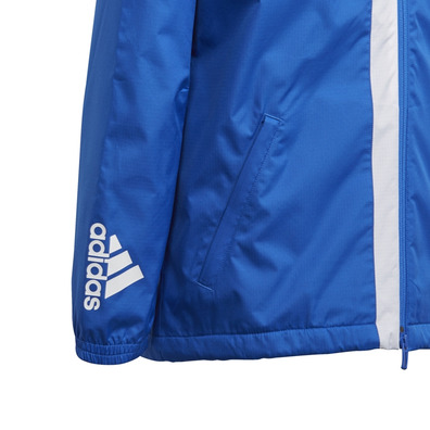 Adidas Athletics Junior ID Wind Jacket
