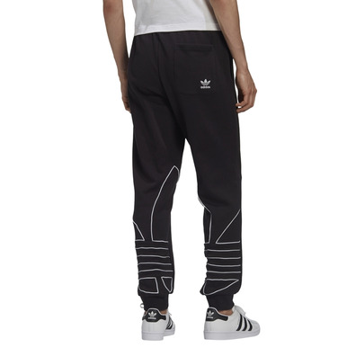 Adidas Originals Big Trefoil Outline Sweatpants