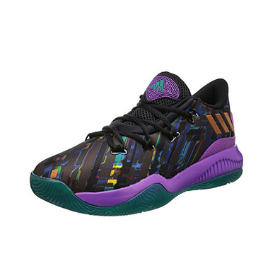 Adidas Crazy Fire "Shock Purple"