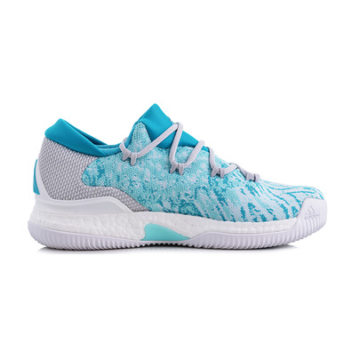 Adidas Boost Low 2016 "Clear Aqua" aqua/white)