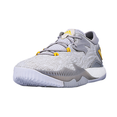 Adidas Crazylight Boost Low 2016 "Solid"