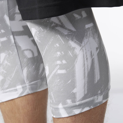 Adidas Crazylight GFX Shorts Tights (mallas integradas)