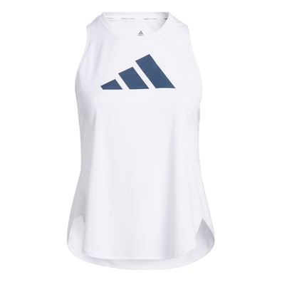 Adidas Cross Training Bos Logo Tank Plus Size "White"