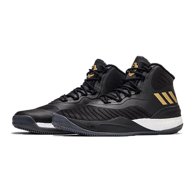 Adidas D Rose 8 "Black Gold"