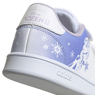 Adidas Disney Advantage Frozen II Elsa C