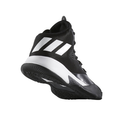 Adidas Dual Threat 2017 Junior (black/white)