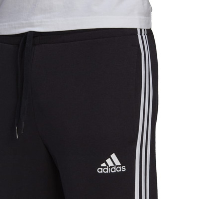 Adidas Essentials Fleece Fitted 3-Stripes Joggers