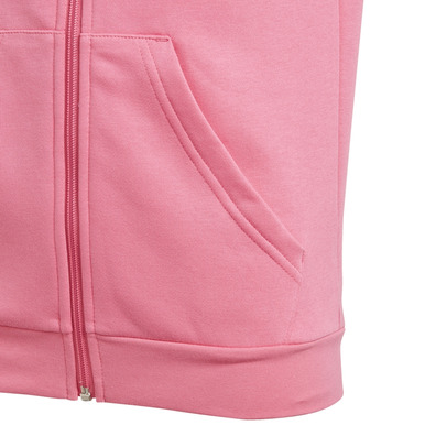 Adidas Essentials Linear Junior Full Zip Hoodie