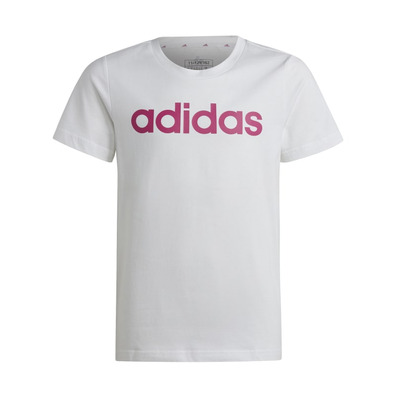 Adidas Essentials Linear Logo Cotton Slim Fit