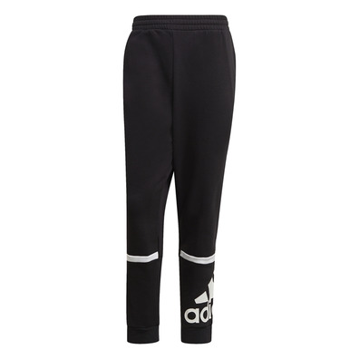 Adidas Essentials Logo Colorblock Cuff Pants